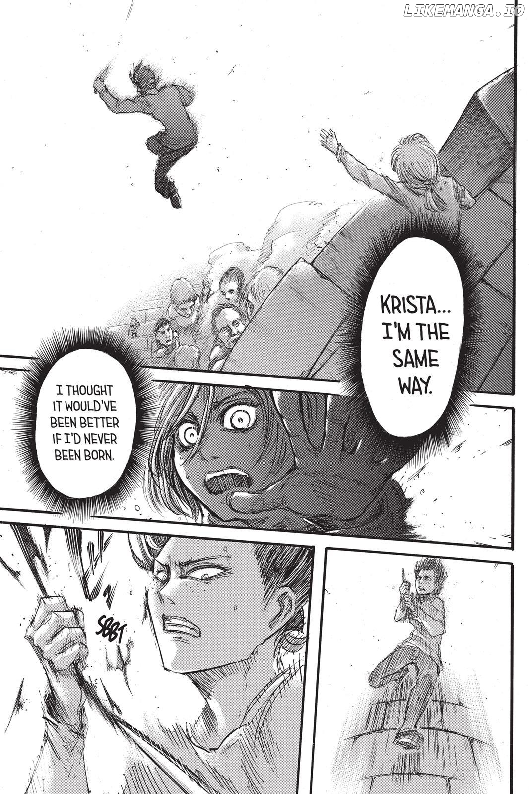 Shingeki no Kyojin, Chapter 40 image 37